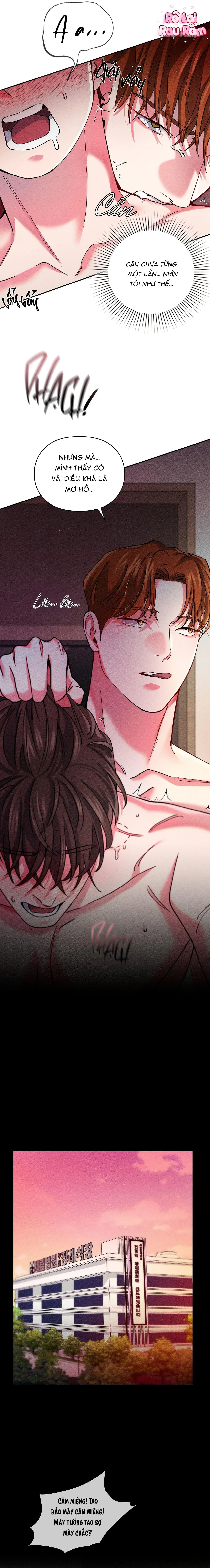 NÂNG TẠ THOÁT Ế Chapter 11 Trang 13