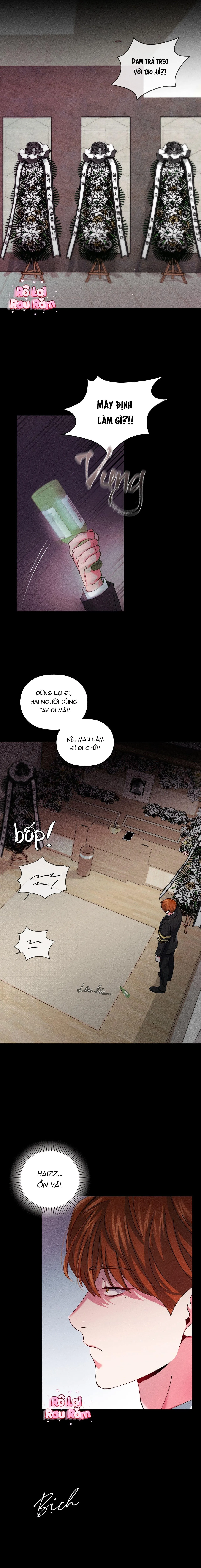 NÂNG TẠ THOÁT Ế Chapter 11 Trang 14