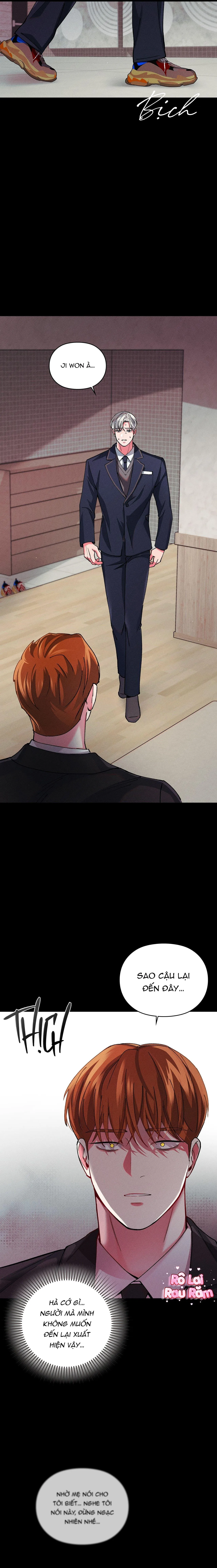 NÂNG TẠ THOÁT Ế Chapter 11 Trang 15