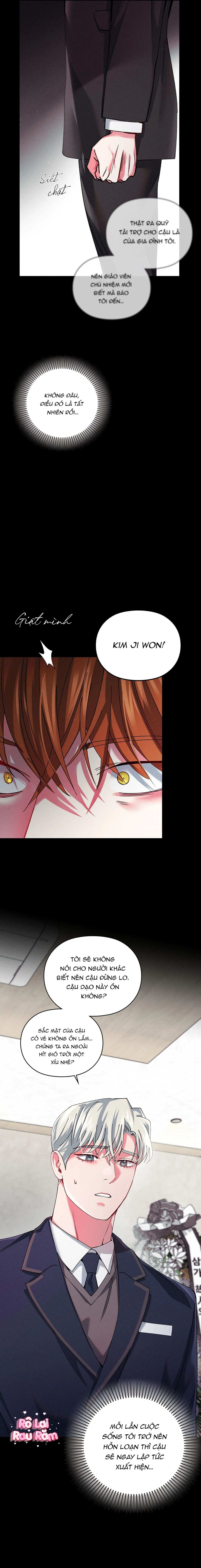 NÂNG TẠ THOÁT Ế Chapter 11 Trang 16