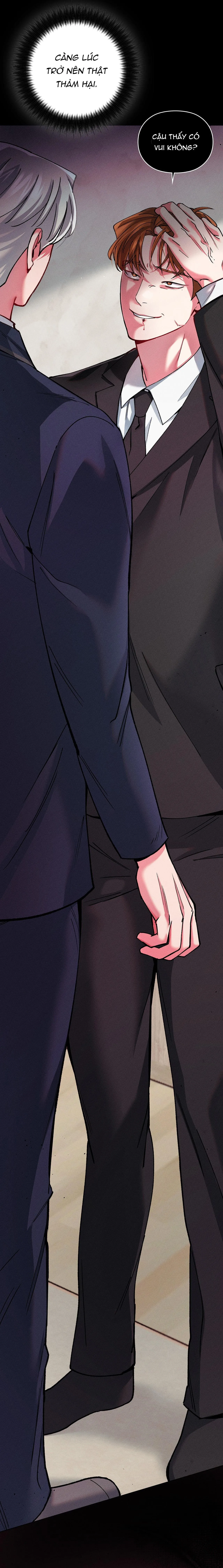 NÂNG TẠ THOÁT Ế Chapter 11 Trang 18