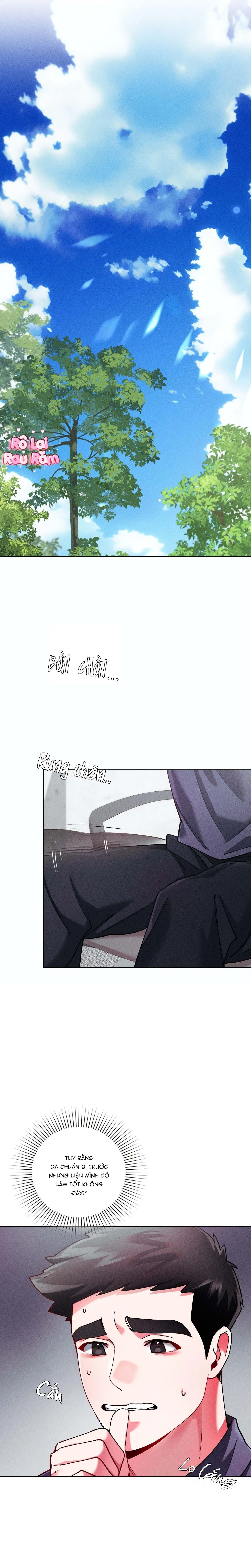 NÂNG TẠ THOÁT Ế Chapter 12 Trang 3