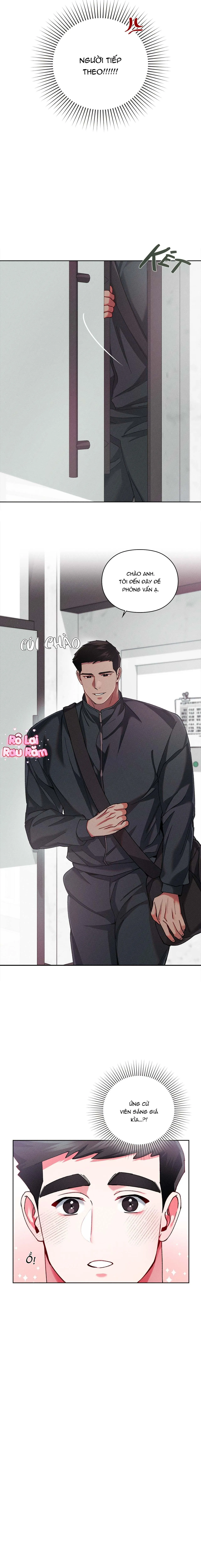 NÂNG TẠ THOÁT Ế Chapter 12 Trang 7