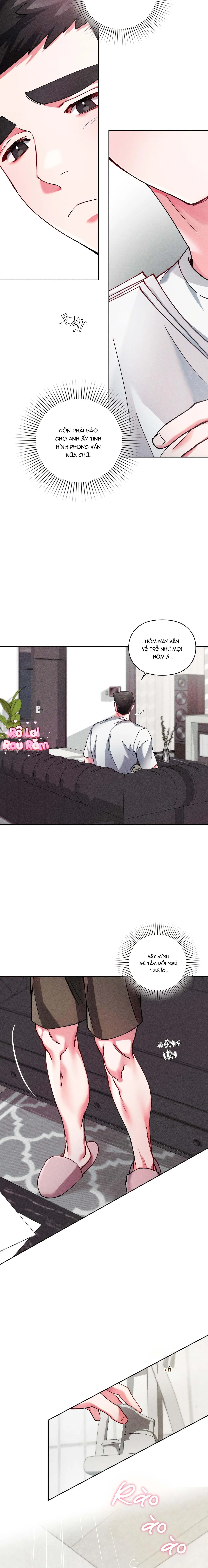 NÂNG TẠ THOÁT Ế Chapter 12 Trang 9