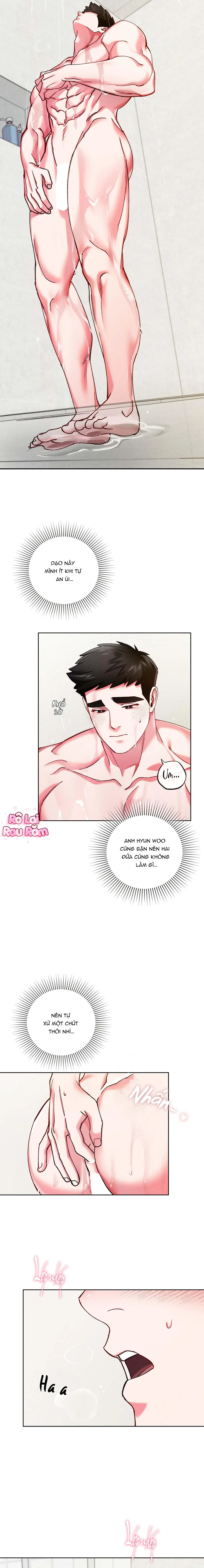 NÂNG TẠ THOÁT Ế Chapter 12 Trang 10