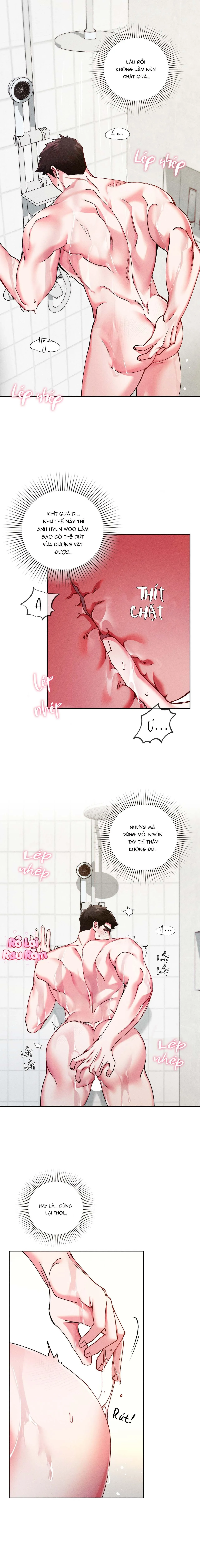 NÂNG TẠ THOÁT Ế Chapter 12 Trang 11