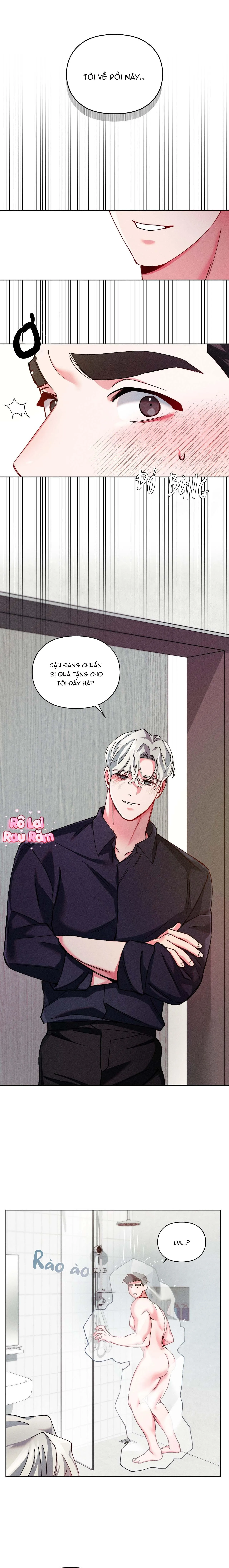 NÂNG TẠ THOÁT Ế Chapter 12 Trang 12