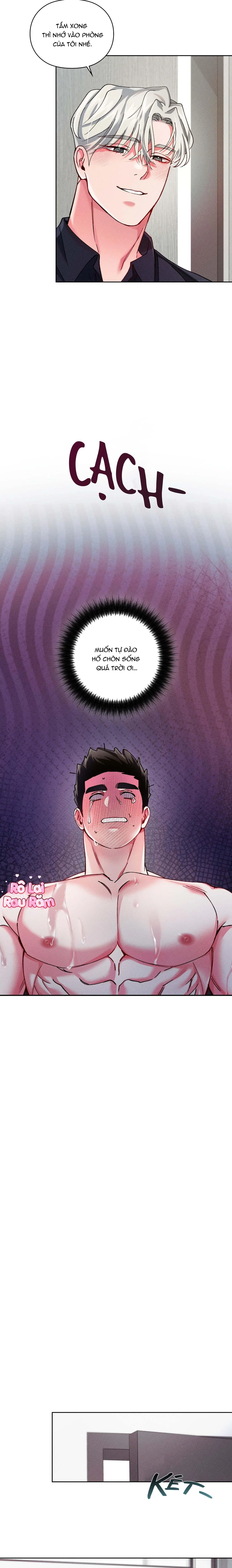 NÂNG TẠ THOÁT Ế Chapter 12 Trang 13