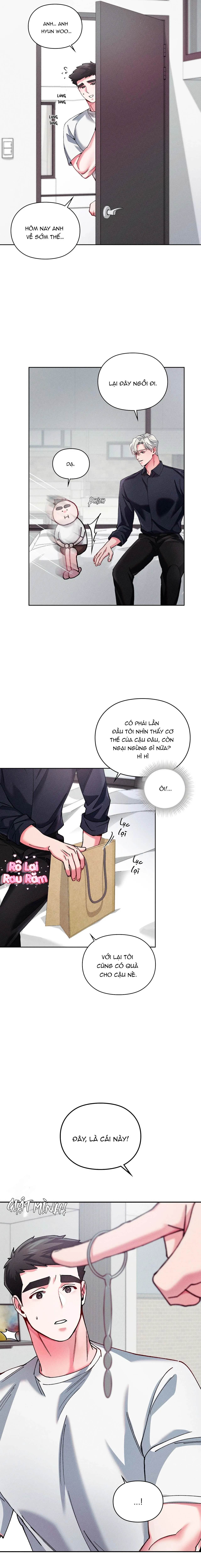 NÂNG TẠ THOÁT Ế Chapter 12 Trang 14