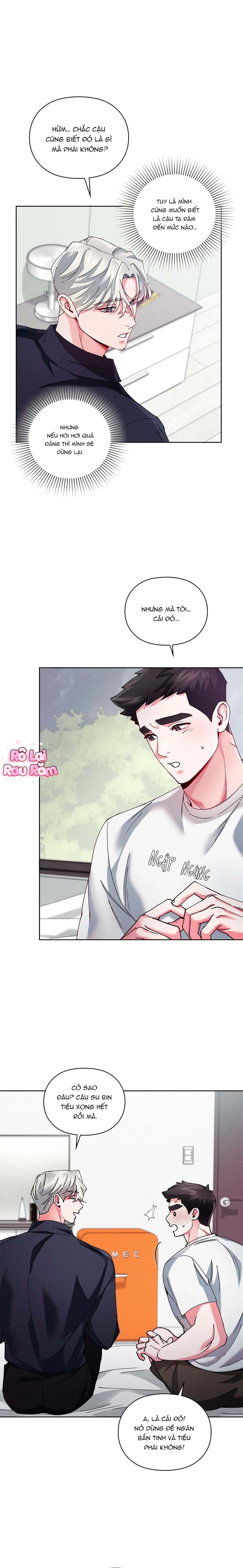 NÂNG TẠ THOÁT Ế Chapter 12 Trang 15