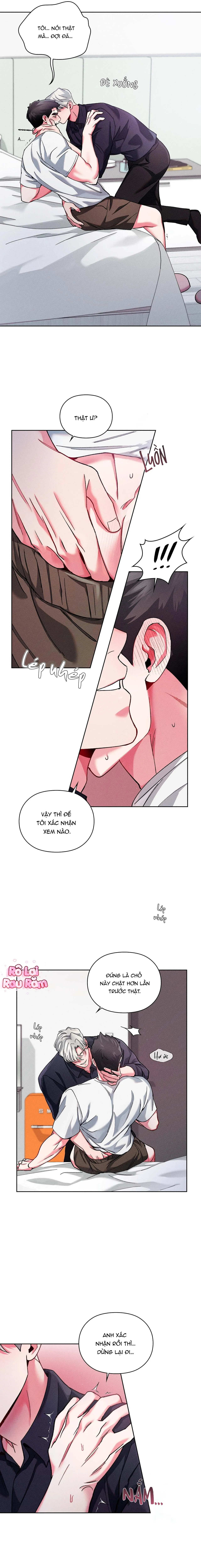 NÂNG TẠ THOÁT Ế Chapter 12 Trang 17