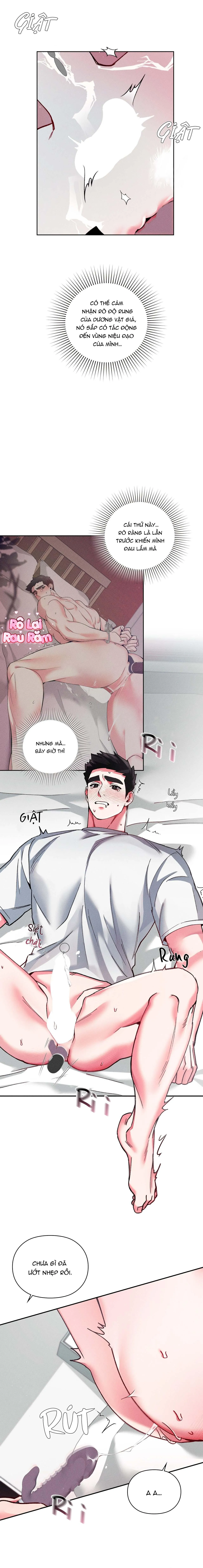 NÂNG TẠ THOÁT Ế Chapter 13 Trang 3