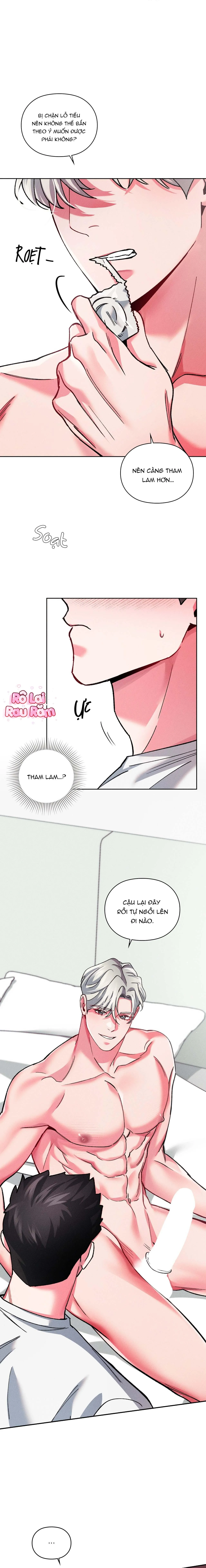 NÂNG TẠ THOÁT Ế Chapter 13 Trang 5