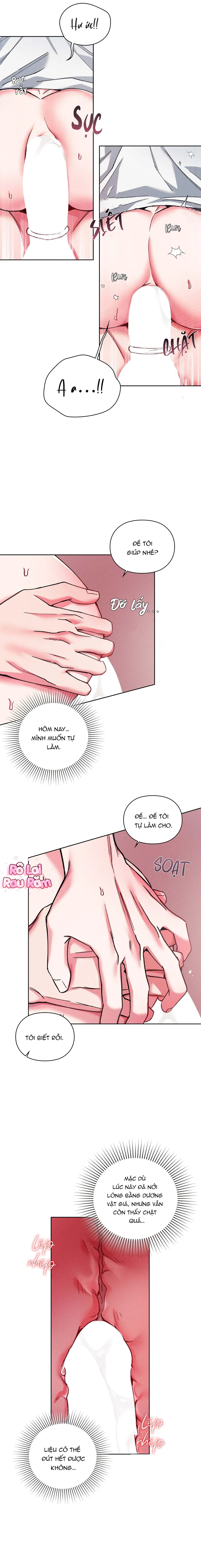 NÂNG TẠ THOÁT Ế Chapter 13 Trang 7