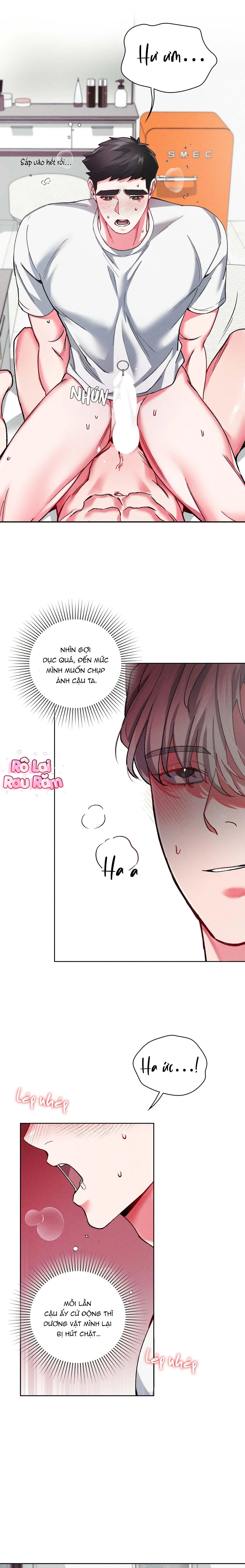 NÂNG TẠ THOÁT Ế Chapter 13 Trang 8