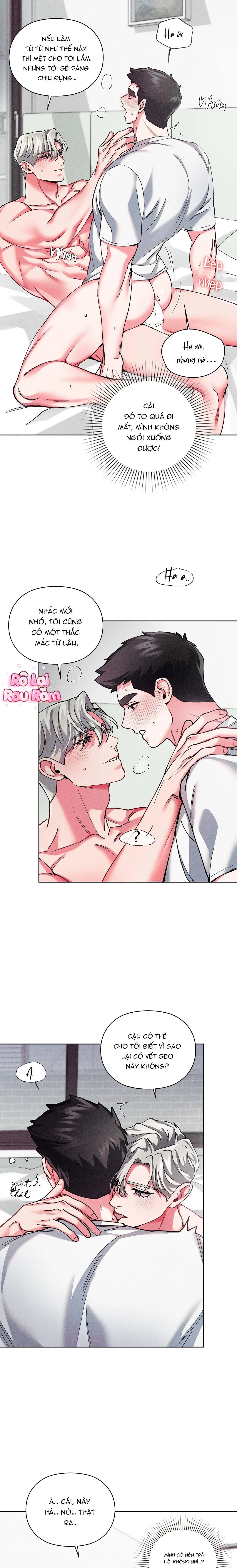 NÂNG TẠ THOÁT Ế Chapter 13 Trang 9