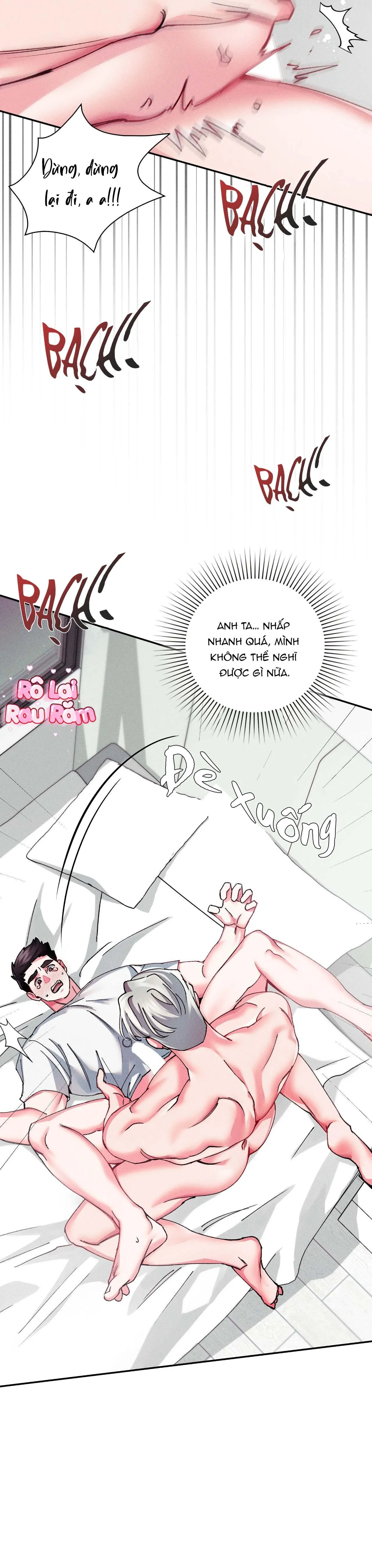 NÂNG TẠ THOÁT Ế Chapter 13 Trang 12