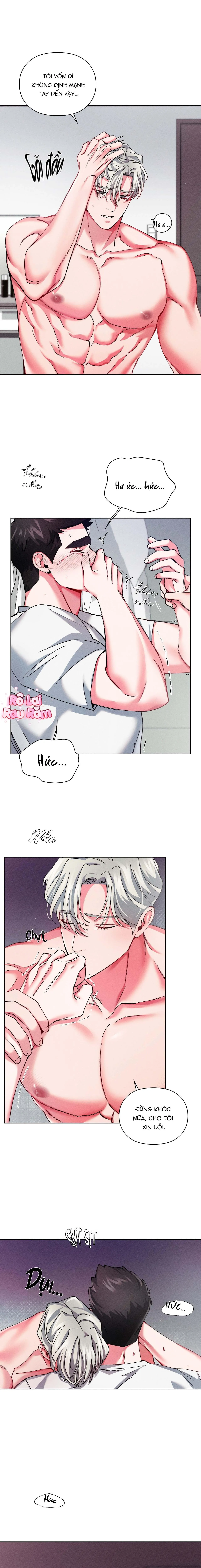 NÂNG TẠ THOÁT Ế Chapter 13 Trang 15