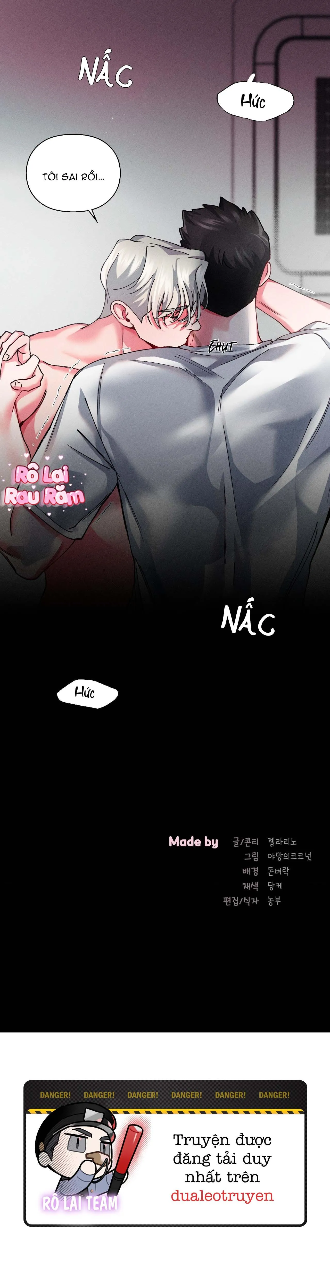 NÂNG TẠ THOÁT Ế Chapter 13 Trang 16