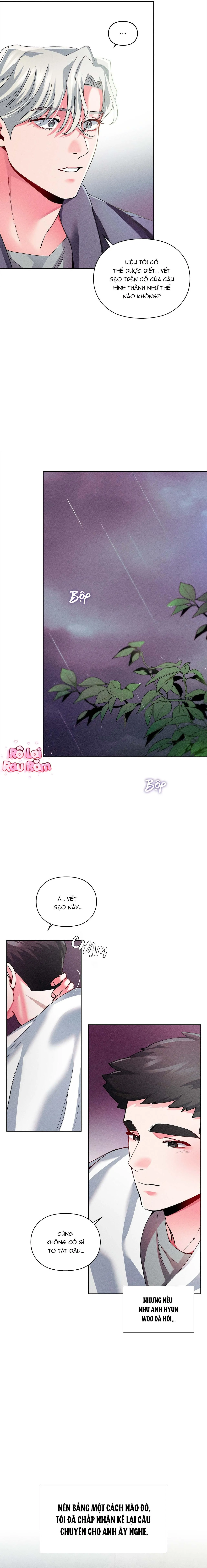 NÂNG TẠ THOÁT Ế Chapter 14 Trang 3