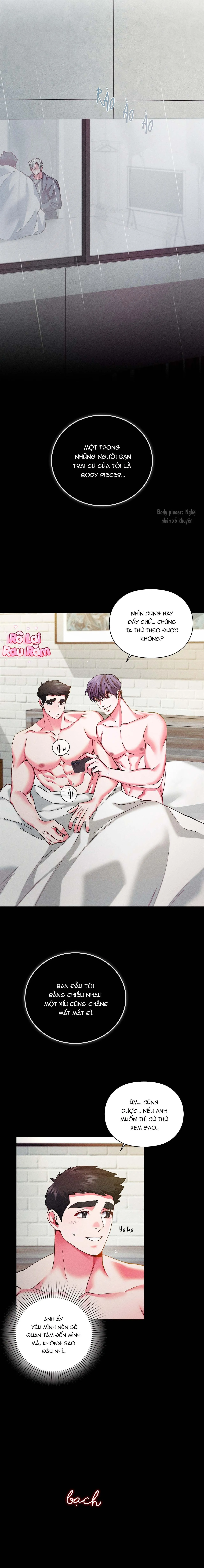 NÂNG TẠ THOÁT Ế Chapter 14 Trang 4