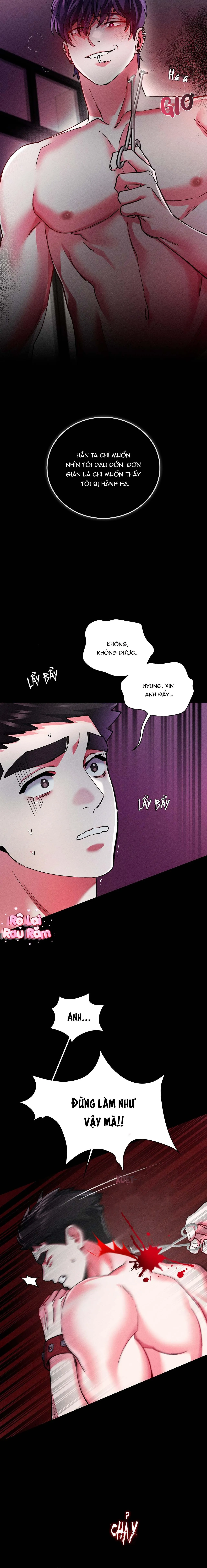 NÂNG TẠ THOÁT Ế Chapter 14 Trang 7