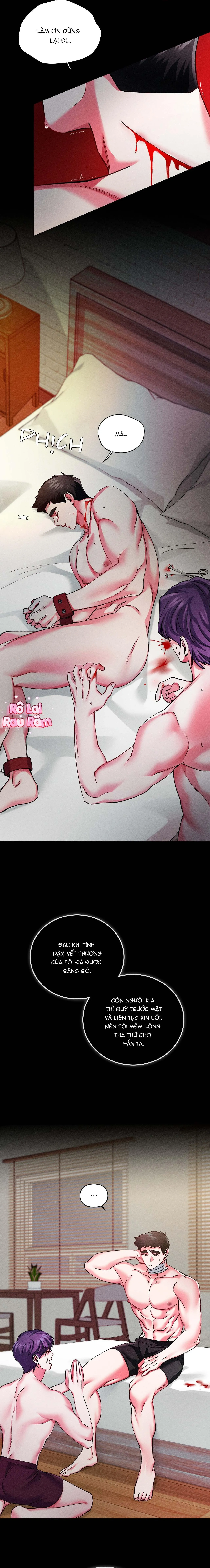 NÂNG TẠ THOÁT Ế Chapter 14 Trang 8