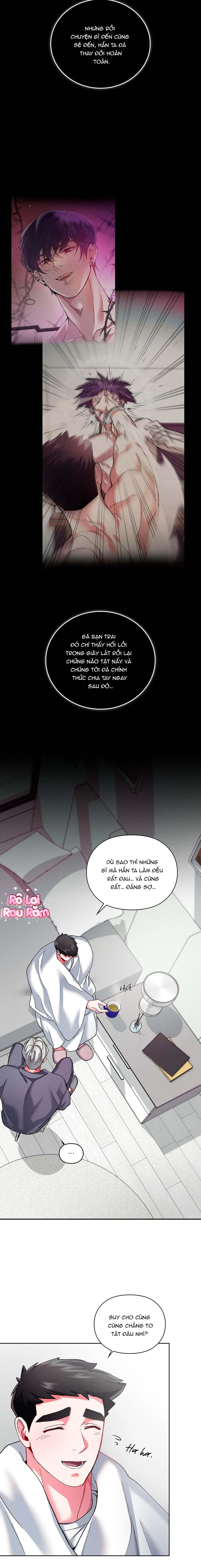 NÂNG TẠ THOÁT Ế Chapter 14 Trang 9