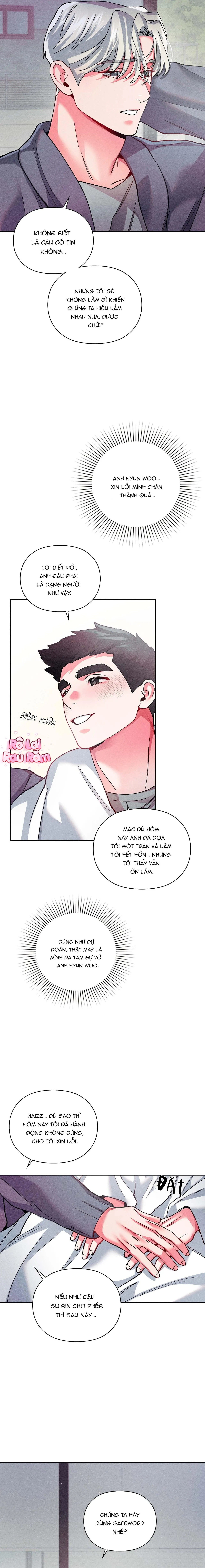 NÂNG TẠ THOÁT Ế Chapter 14 Trang 11