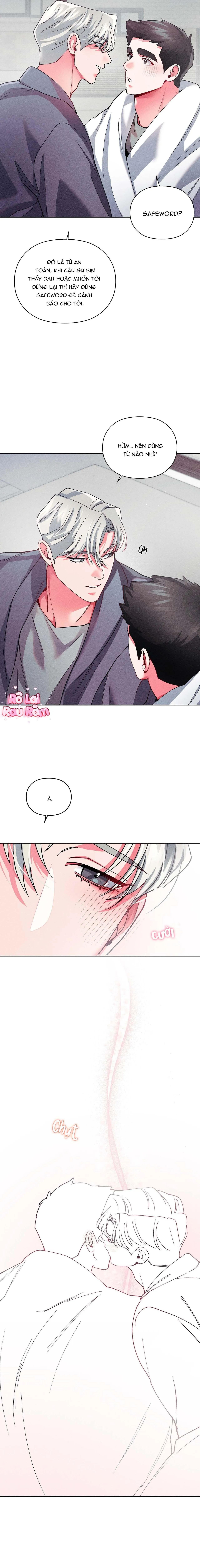 NÂNG TẠ THOÁT Ế Chapter 14 Trang 12