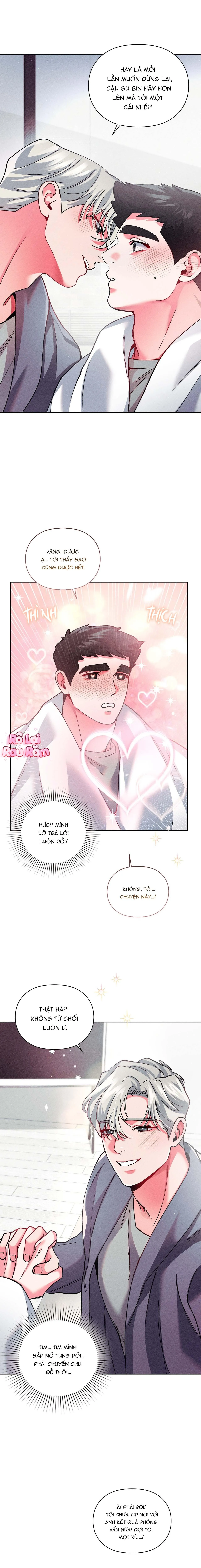 NÂNG TẠ THOÁT Ế Chapter 14 Trang 13