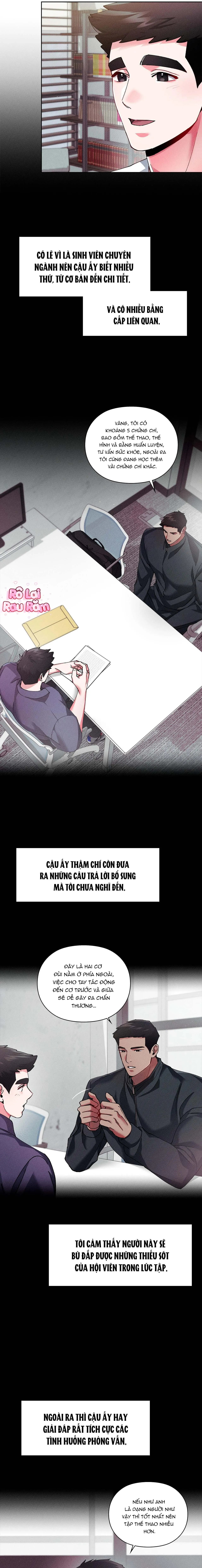 NÂNG TẠ THOÁT Ế Chapter 14 Trang 15