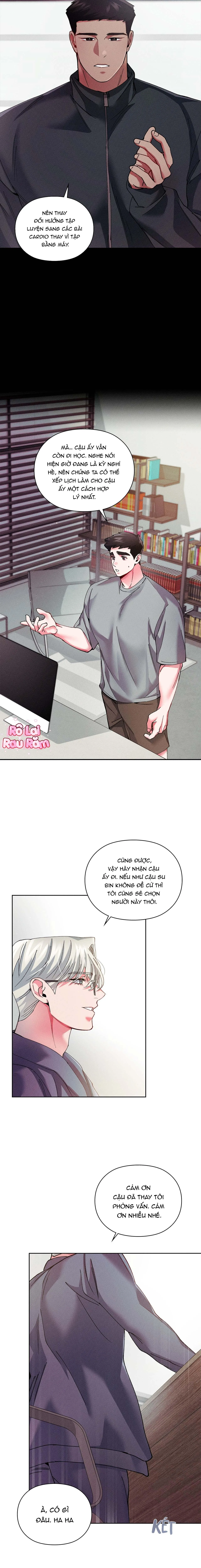 NÂNG TẠ THOÁT Ế Chapter 14 Trang 16