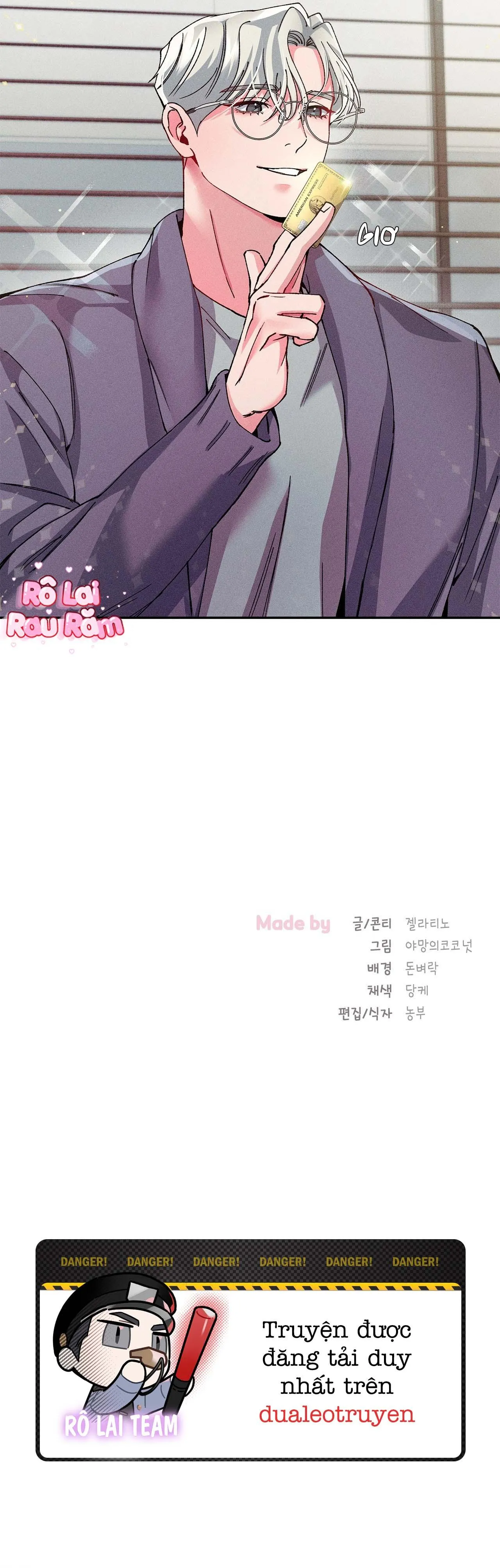 NÂNG TẠ THOÁT Ế Chapter 14 Trang 18