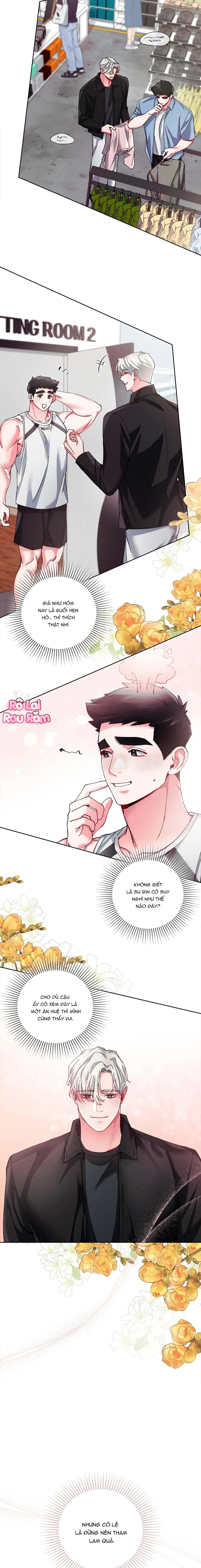 NÂNG TẠ THOÁT Ế Chapter 15 Trang 3