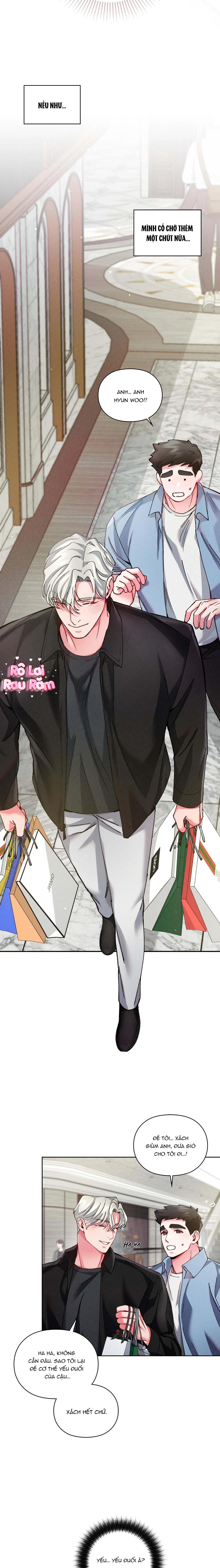 NÂNG TẠ THOÁT Ế Chapter 15 Trang 4