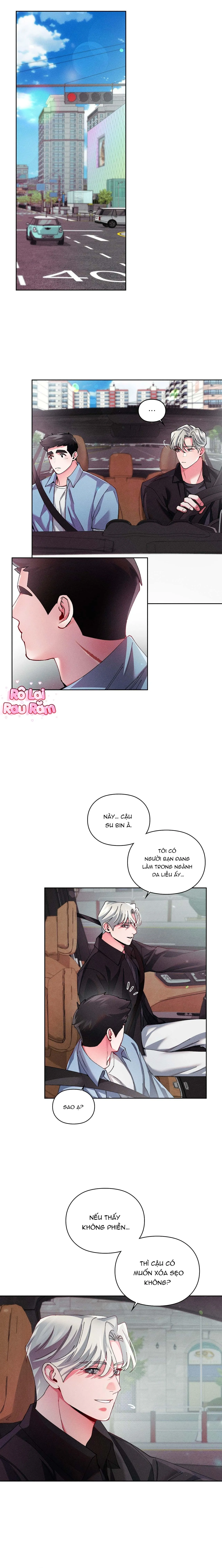 NÂNG TẠ THOÁT Ế Chapter 15 Trang 6