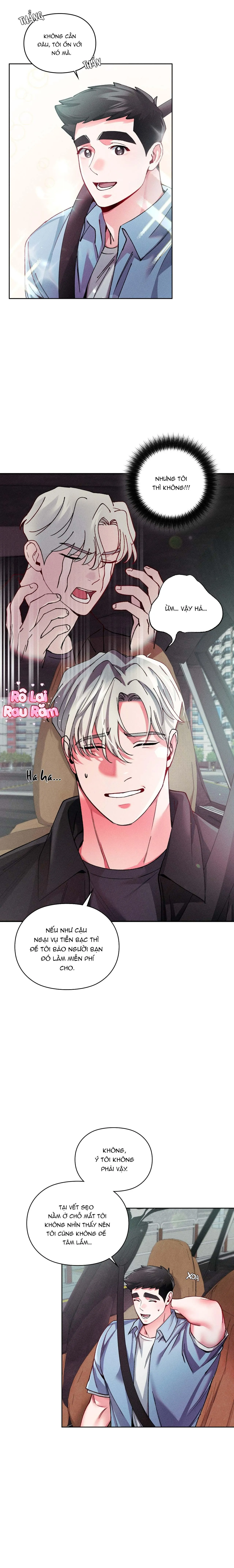 NÂNG TẠ THOÁT Ế Chapter 15 Trang 7