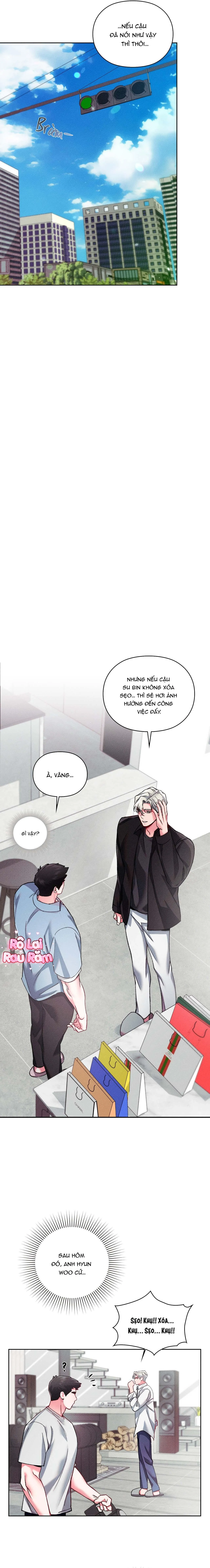 NÂNG TẠ THOÁT Ế Chapter 15 Trang 8