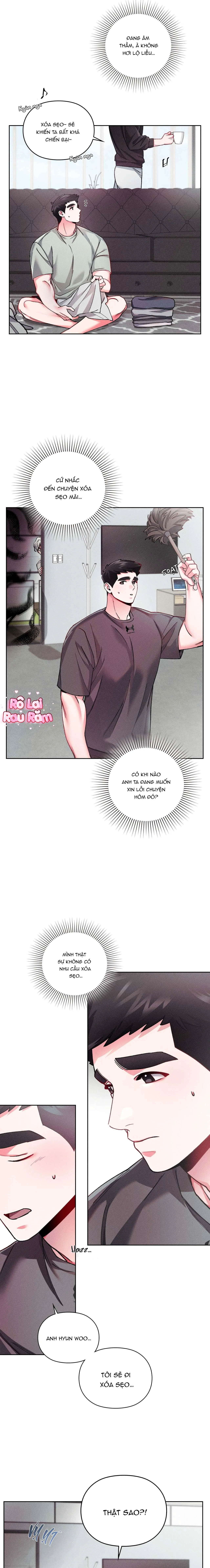 NÂNG TẠ THOÁT Ế Chapter 15 Trang 9