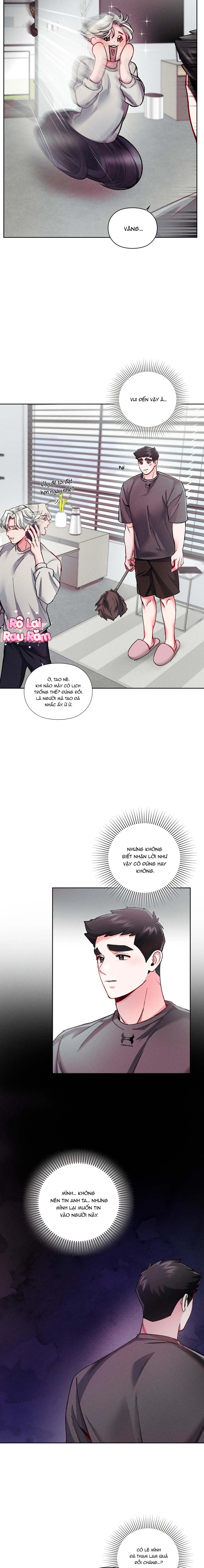 NÂNG TẠ THOÁT Ế Chapter 15 Trang 10