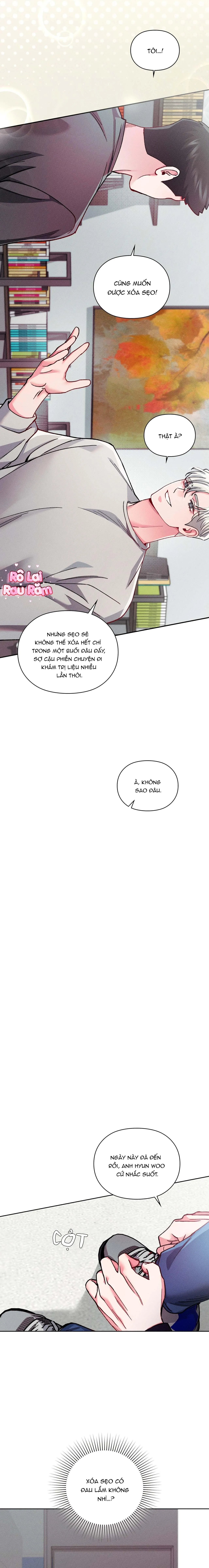 NÂNG TẠ THOÁT Ế Chapter 15 Trang 12