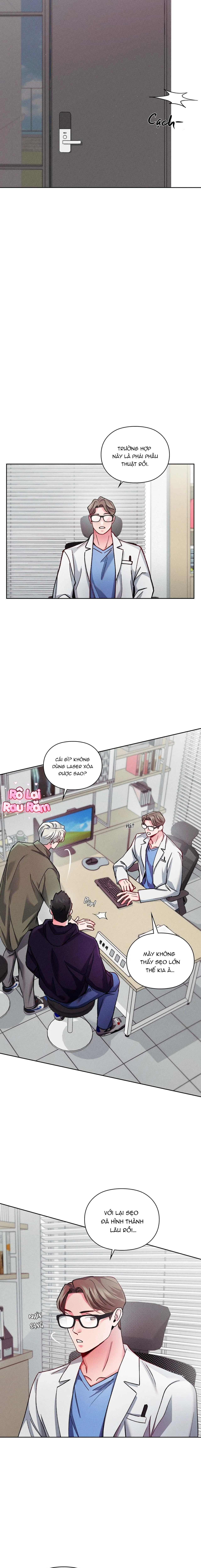 NÂNG TẠ THOÁT Ế Chapter 15 Trang 13