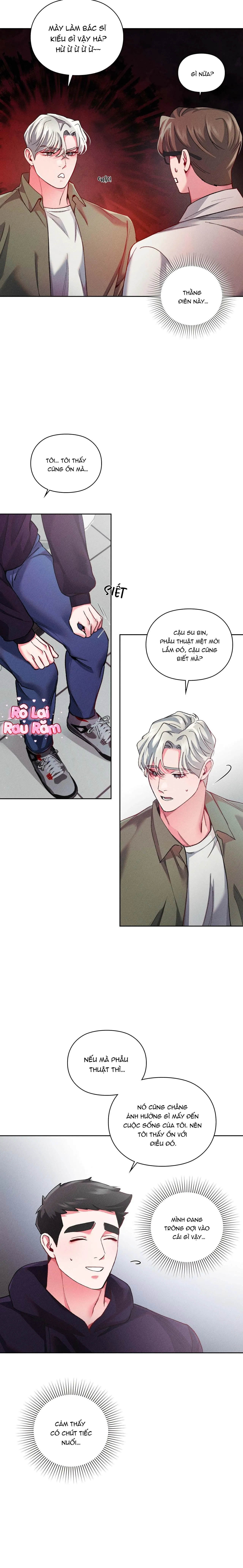 NÂNG TẠ THOÁT Ế Chapter 15 Trang 14
