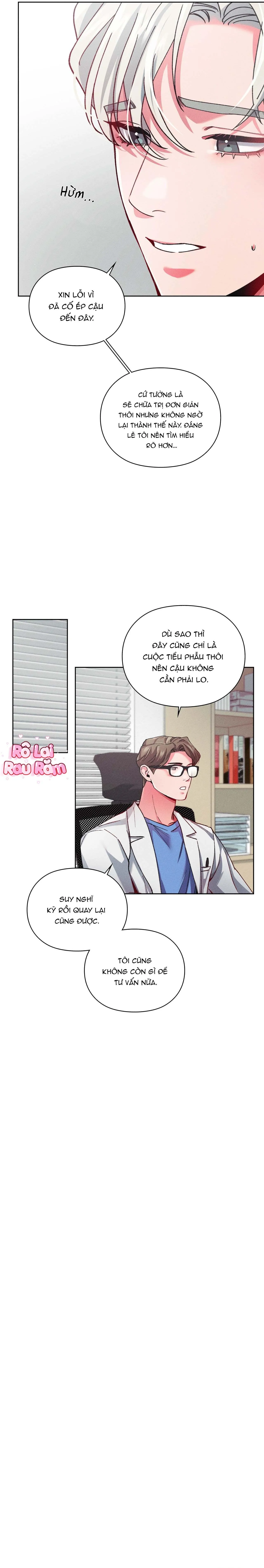 NÂNG TẠ THOÁT Ế Chapter 15 Trang 15