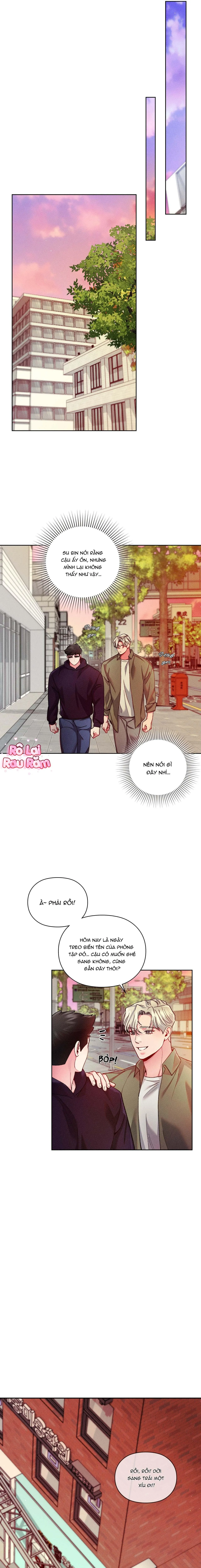 NÂNG TẠ THOÁT Ế Chapter 15 Trang 16