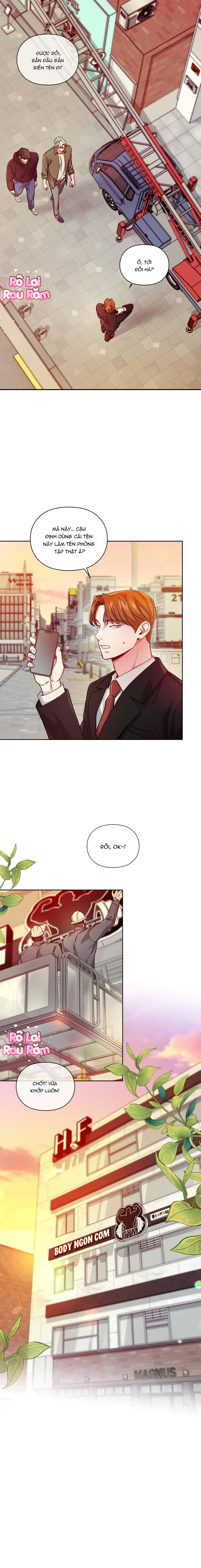 NÂNG TẠ THOÁT Ế Chapter 15 Trang 17