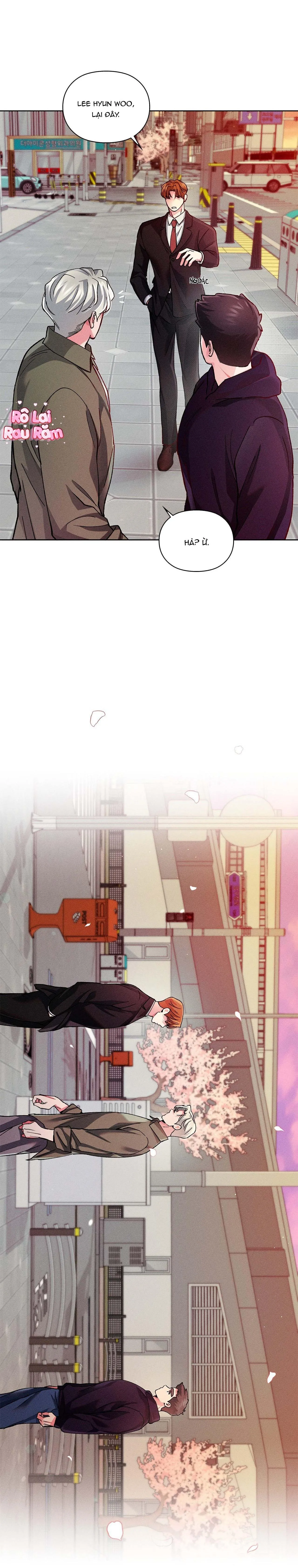 NÂNG TẠ THOÁT Ế Chapter 16 Trang 3