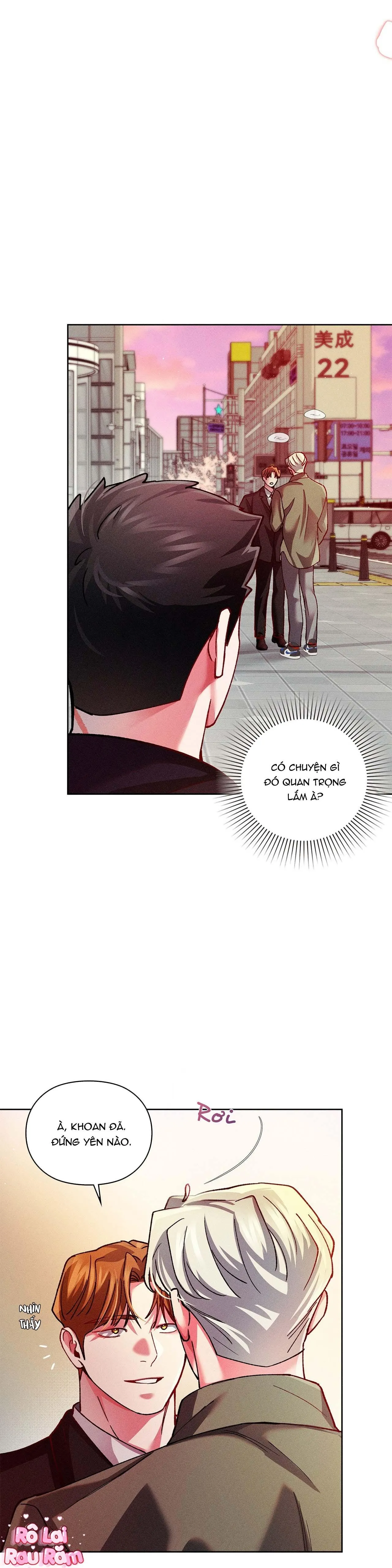 NÂNG TẠ THOÁT Ế Chapter 16 Trang 4