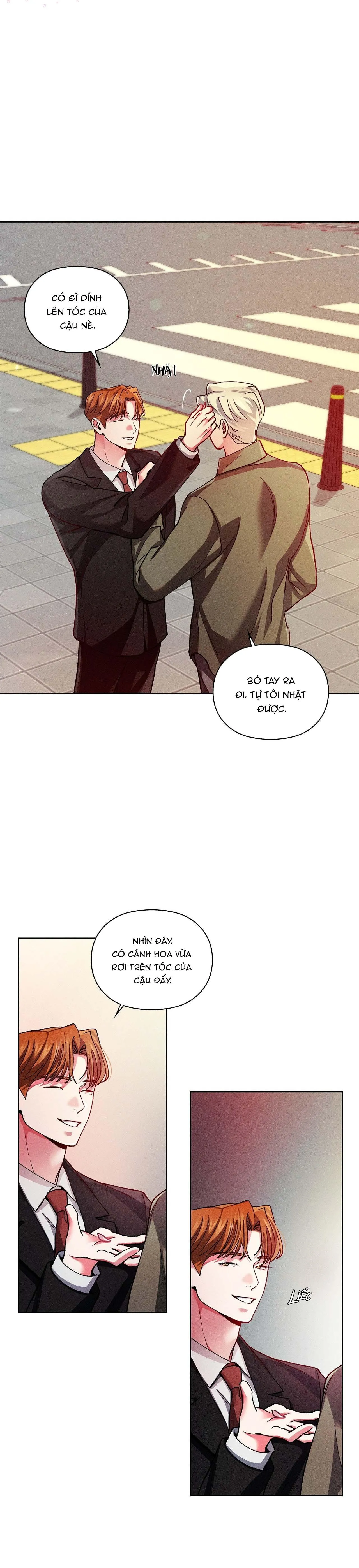 NÂNG TẠ THOÁT Ế Chapter 16 Trang 5